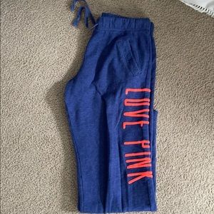 LOVE PINK Sweatpants